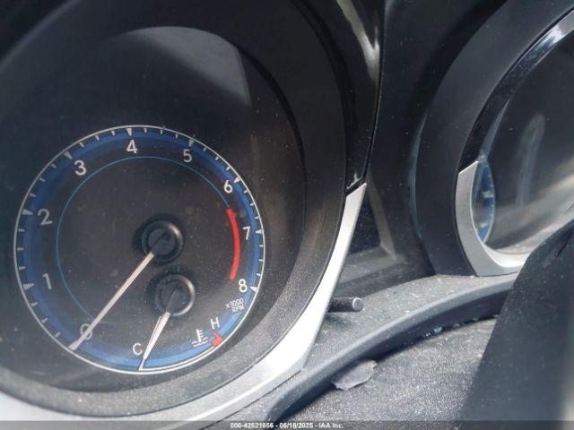 5YFBURHEXGP447467 Toyota 2zr-fe