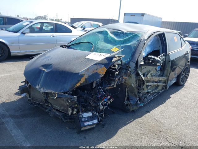 5YFBURHEXGP447467 Toyota 2zr-fe