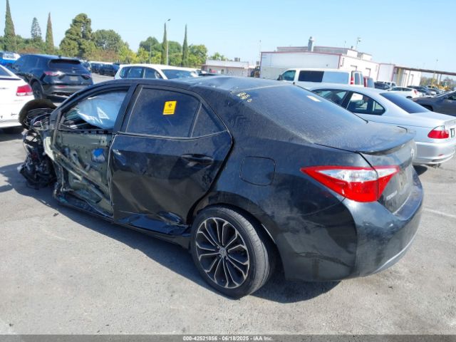 5YFBURHEXGP447467 Toyota 2zr-fe