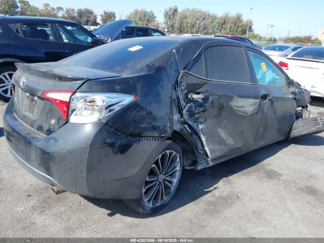 5YFBURHEXGP447467 Toyota 2zr-fe