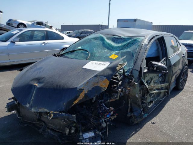 5YFBURHEXGP447467 Toyota 2zr-fe