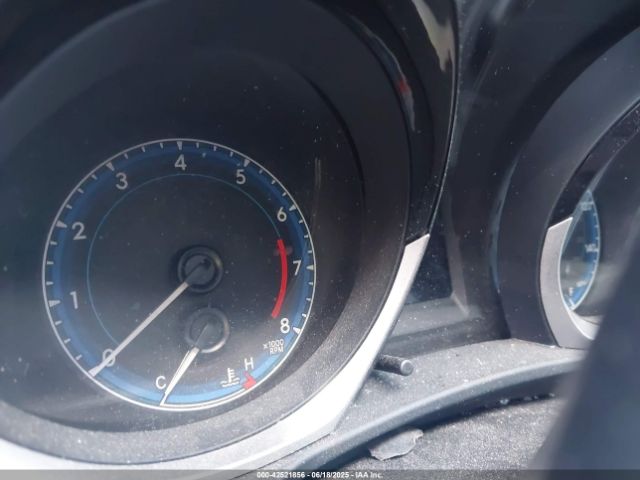 5YFBURHEXGP447467 Toyota 2zr-fe