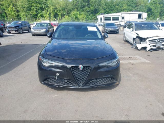 ZARFAEEN8J7597857 Alfa Romeo Giulia Ti Awd