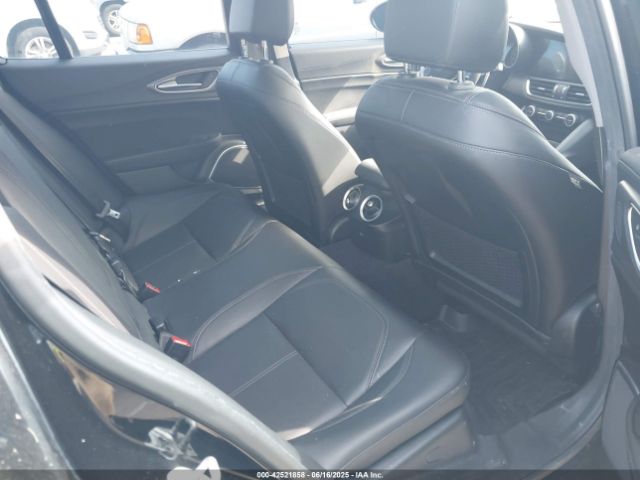 2018 ALFA ROMEO GIULIA ZARFAEEN8J7597857 Photo 7
