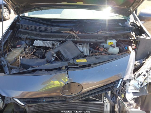 2014 TOYOTA PRIUS V JTDZN3EU6EJ005646 Photo 9