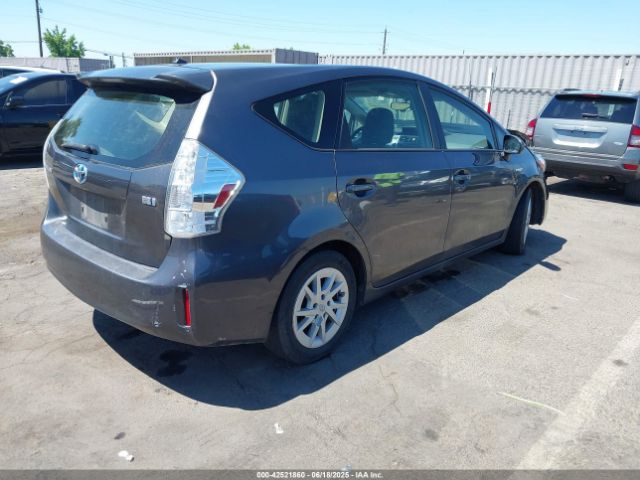 2014 TOYOTA PRIUS V JTDZN3EU6EJ005646 Photo 3