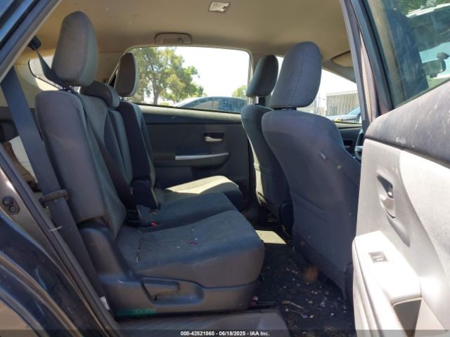 2014 TOYOTA PRIUS V JTDZN3EU6EJ005646 Photo 7