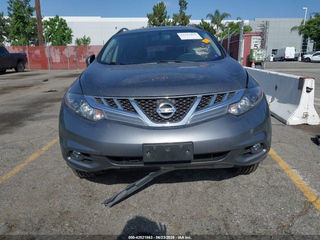 JN8AZ1MU1EW400235 Nissan 2014