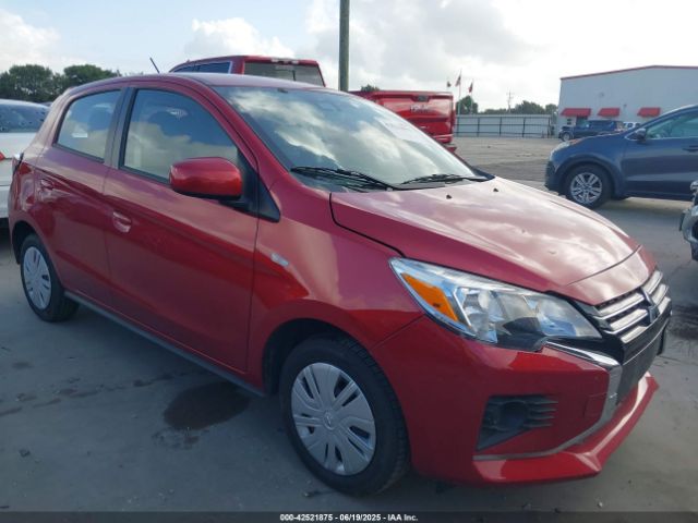 2024 MITSUBISHI MIRAGE ML32AUHJ7RH020287