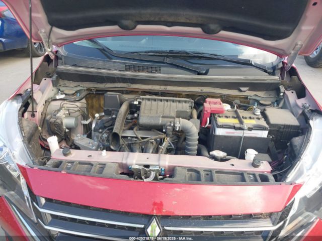 2024 MITSUBISHI MIRAGE ML32AUHJ7RH020287 Photo 9