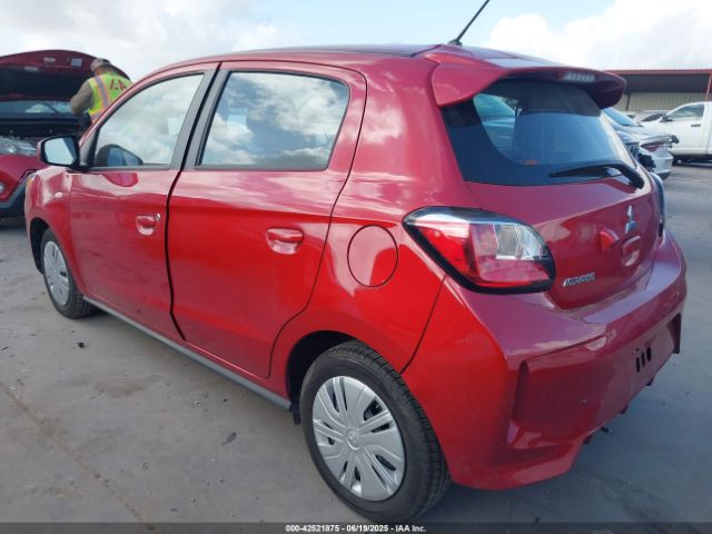2024 MITSUBISHI MIRAGE ML32AUHJ7RH020287 Photo 2