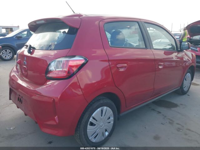 2024 MITSUBISHI MIRAGE ML32AUHJ7RH020287 Photo 3