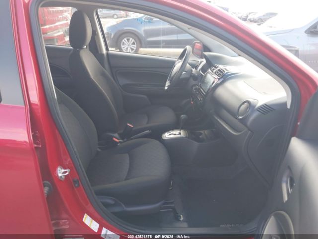 2024 MITSUBISHI MIRAGE ML32AUHJ7RH020287 Photo 4