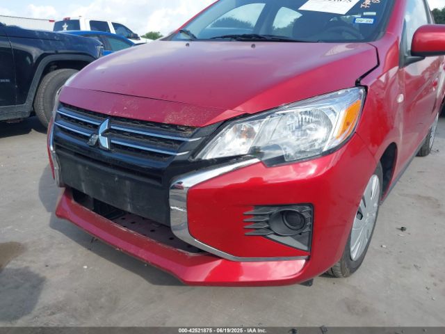 2024 MITSUBISHI MIRAGE ML32AUHJ7RH020287 Photo 5