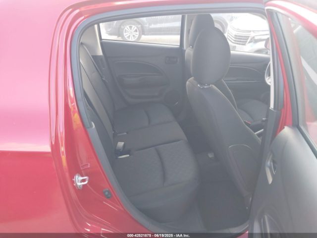 2024 MITSUBISHI MIRAGE ML32AUHJ7RH020287 Photo 7