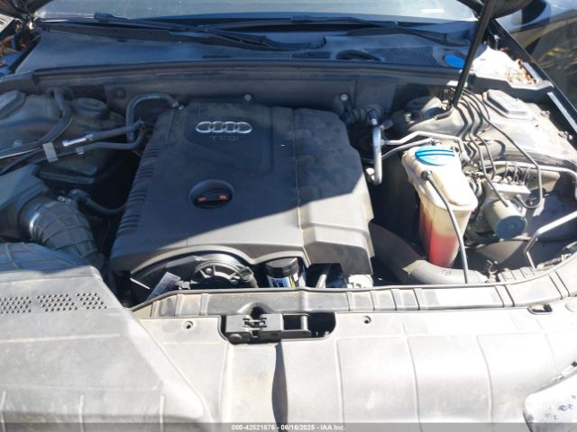 2013 AUDI A4 WAUEFAFL1DN035745 Photo 9