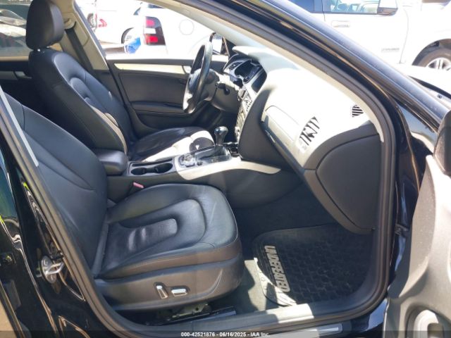 2013 AUDI A4 WAUEFAFL1DN035745 Photo 4