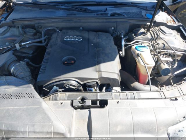 2013 AUDI A4 WAUEFAFL1DN035745 Photo 5