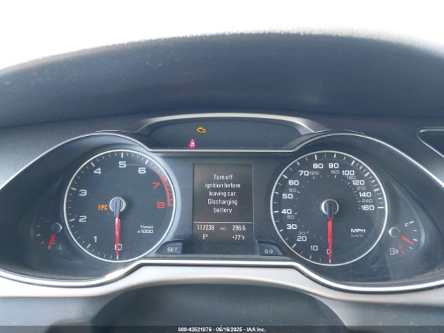 2013 AUDI A4 WAUEFAFL1DN035745 Photo 6