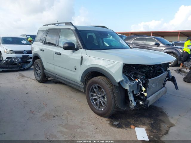 2024 FORD BRONCO SPORT 3FMCR9B65RRE85768