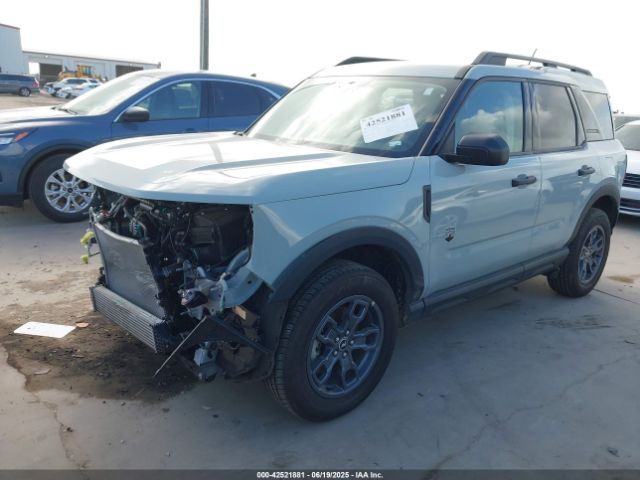 2024 FORD BRONCO SPORT 3FMCR9B65RRE85768 Photo 1