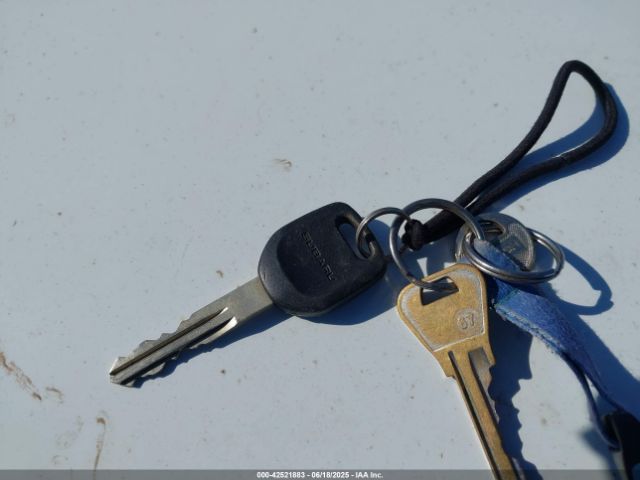 2002 SUBARU FORESTER JF1SF65562H702302 Photo 10