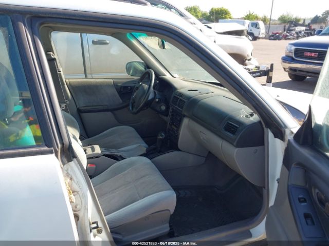 2002 SUBARU FORESTER JF1SF65562H702302 Photo 4