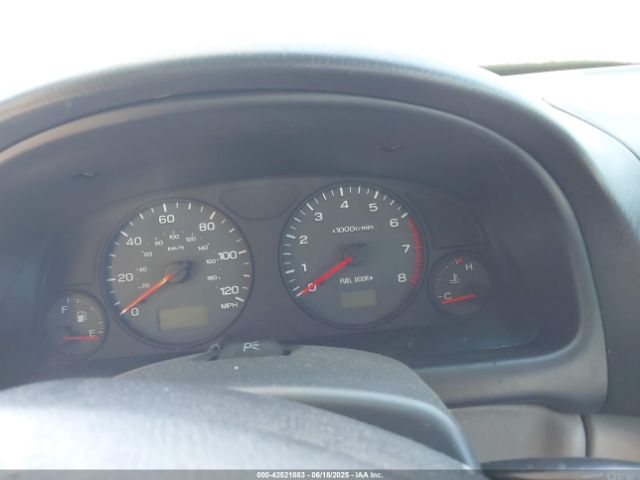 2002 SUBARU FORESTER JF1SF65562H702302 Photo 6
