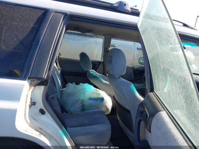 2002 SUBARU FORESTER JF1SF65562H702302 Photo 7
