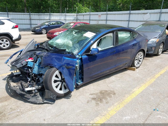 2023 TESLA MODEL 3 5YJ3E1EB1PF628157 Photo 1