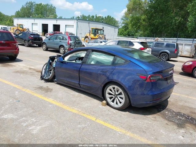 2023 TESLA MODEL 3 5YJ3E1EB1PF628157 Photo 2