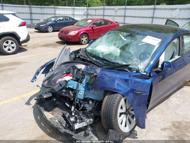 2023 TESLA MODEL 3 5YJ3E1EB1PF628157 Photo 5