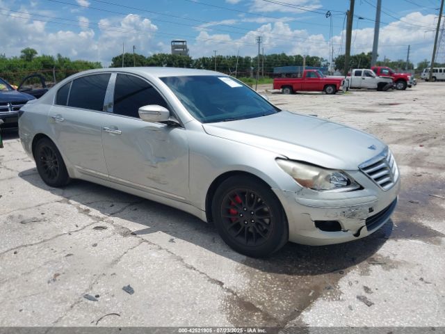 2011 HYUNDAI GENESIS KMHGC4DE2BU136415