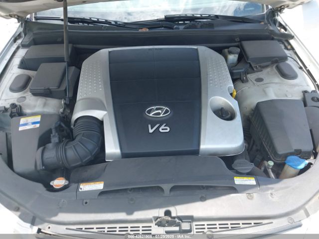 2011 HYUNDAI GENESIS KMHGC4DE2BU136415 Photo 9