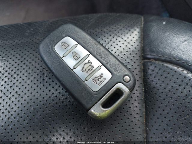 2011 HYUNDAI GENESIS KMHGC4DE2BU136415 Photo 10