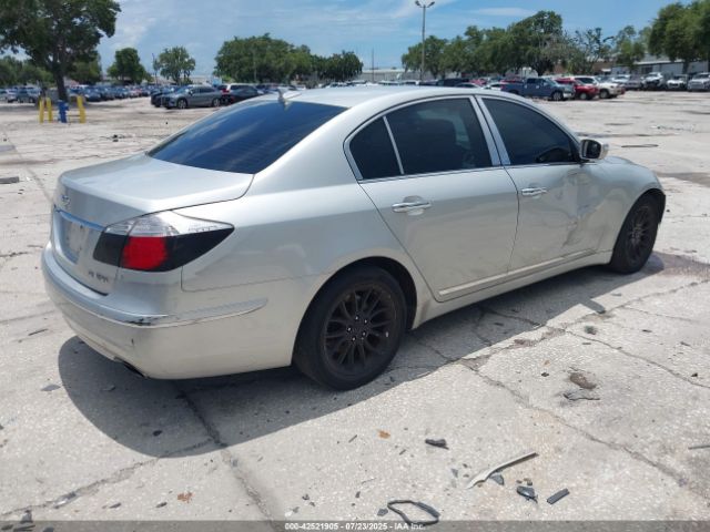2011 HYUNDAI GENESIS KMHGC4DE2BU136415 Photo 3