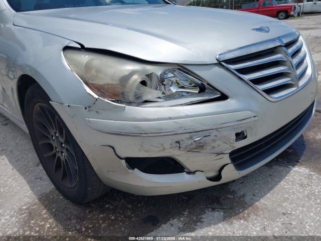 2011 HYUNDAI GENESIS KMHGC4DE2BU136415 Photo 5