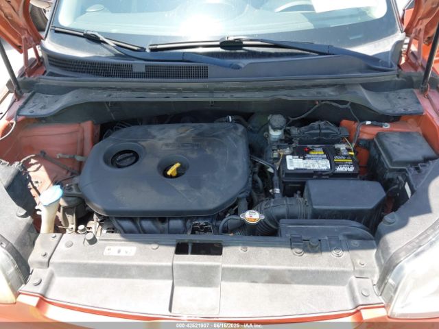 2018 KIA SOUL KNDJP3A52J7579500 Photo 9