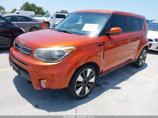 2018 KIA SOUL KNDJP3A52J7579500 Photo 1