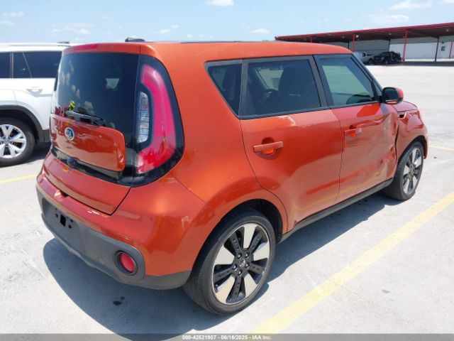2018 KIA SOUL KNDJP3A52J7579500 Photo 3