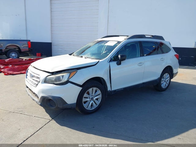 Продажа на аукционе авто 2017 Subaru Outback 2.5i (cvt), vin: 4S4BSAAC6H3390397, номер лота: 42521917
