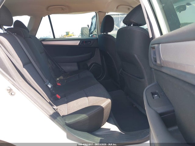 Продажа на аукционе авто 2017 Subaru Outback 2.5i (cvt), vin: 4S4BSAAC6H3390397, номер лота: 42521917