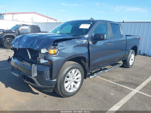 1GCPYBEK9MZ250626 Chevrolet l3b