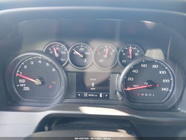 1GCPYBEK9MZ250626 Chevrolet l3b