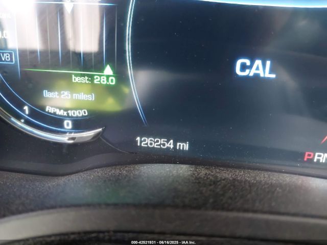 1GYS4HKJ9GR464471 Cadillac l86 - sidi, vvt, afm, e85 max, alum