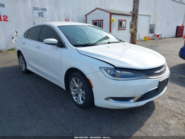 2015 CHRYSLER 200 1C3CCCAB4FN746280 Photo 0