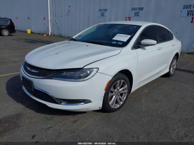 2015 CHRYSLER 200 1C3CCCAB4FN746280 Photo 1