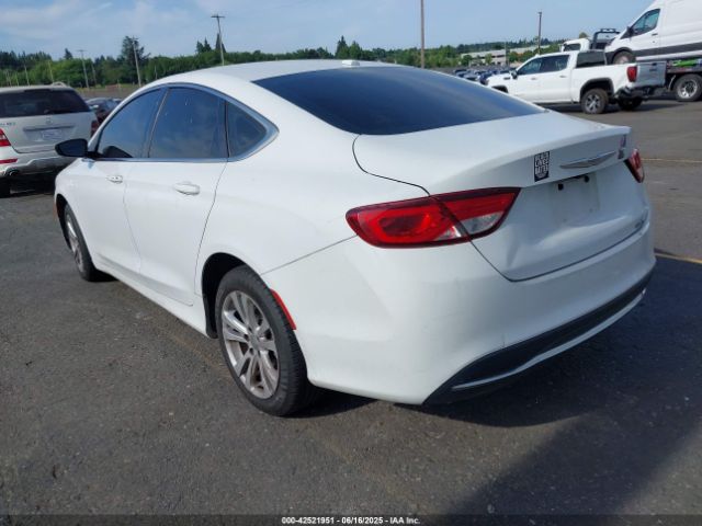 2015 CHRYSLER 200 1C3CCCAB4FN746280 Photo 2
