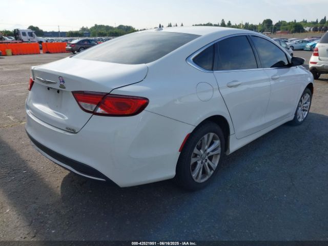 2015 CHRYSLER 200 1C3CCCAB4FN746280 Photo 3