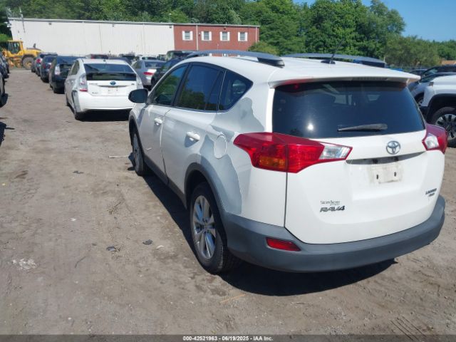 2013 TOYOTA RAV4 2T3DFREVXDW001747 Photo 2